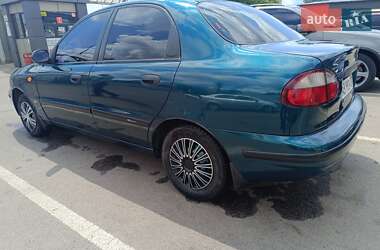 Седан Daewoo Sens 2007 в 
