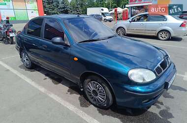 Седан Daewoo Sens 2007 в 