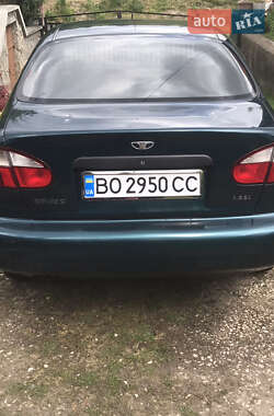Седан Daewoo Sens 2005 в 