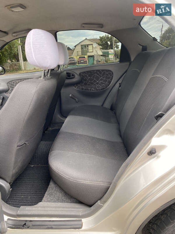 Седан Daewoo Sens 2003 в Кривом Роге фото 8 Седан Daewoo Sens 2003 в Кривом Роге