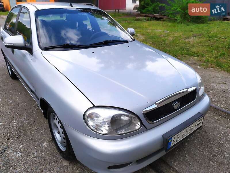 Седан Daewoo Sens 2015 в Днепре