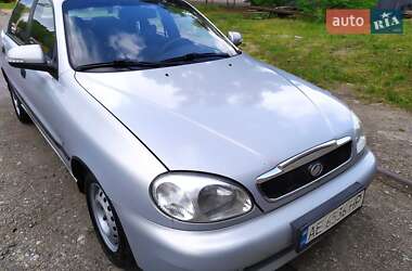 Седан Daewoo Sens 2015 в 