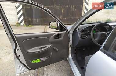 Седан Daewoo Sens 2015 в 