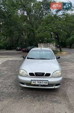 Седан Daewoo Sens 2003 в Днепре