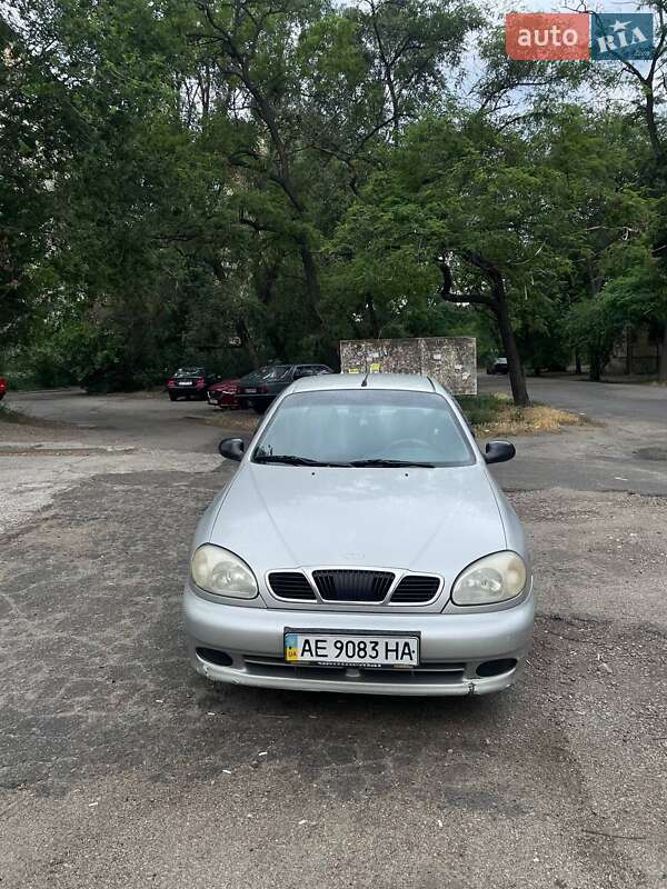 Седан Daewoo Sens 2003 в 