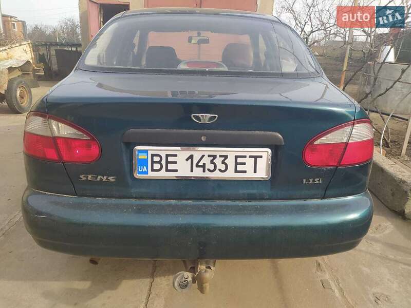 Седан Daewoo Sens 2006 в Николаеве