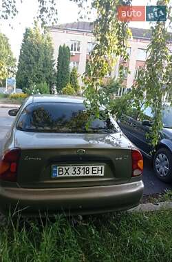 Седан Daewoo Sens 2011 в Хмельницком