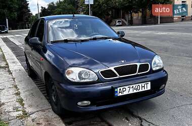 Седан Daewoo Sens 2006 в 