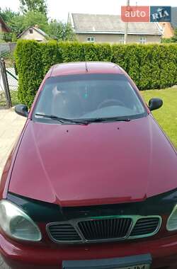 Седан Daewoo Sens 2004 в 