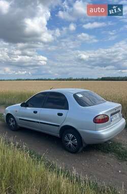 Седан Daewoo Sens 2007 в 