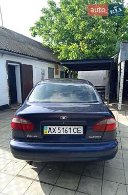 Седан Daewoo Sens 2002 в 