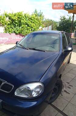 Седан Daewoo Sens 2002 в 