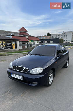 Седан Daewoo Sens 2005 в 