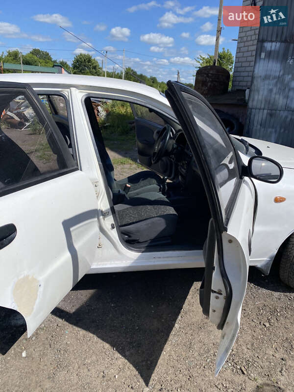Седан Daewoo Sens 2005 в Брусилове