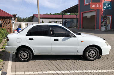 Седан Daewoo Sens 2006 в 