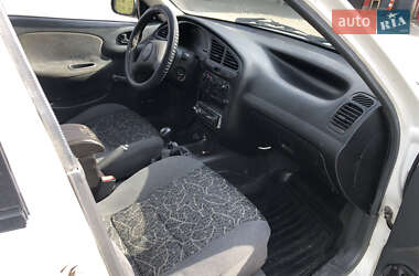 Седан Daewoo Sens 2006 в 