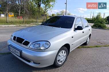 Седан Daewoo Sens 2004 в Запорожье