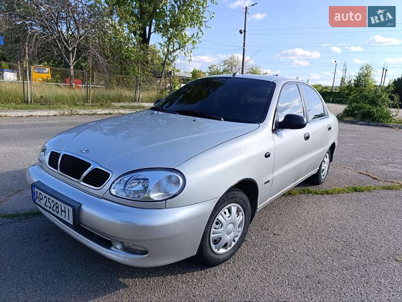 Daewoo Sens 2004