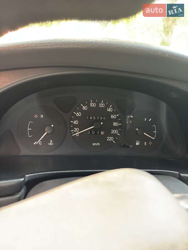 Седан Daewoo Sens 2005 в Краматорске