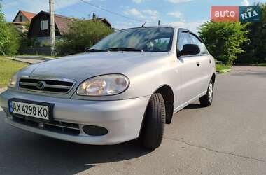 Седан Daewoo Sens 2011 в Харькове