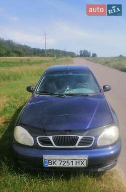 Седан Daewoo Sens 2006 в Бронниках