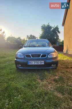 Седан Daewoo Sens 2004 в Кременце