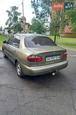 Седан Daewoo Sens 2007 в 