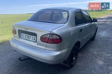 Седан Daewoo Sens 2003 в 