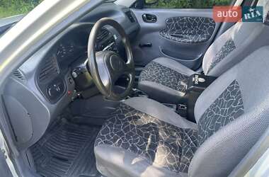 Седан Daewoo Sens 2003 в 