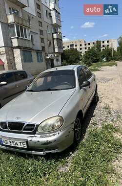 Седан Daewoo Sens 2005 в Вольногорске