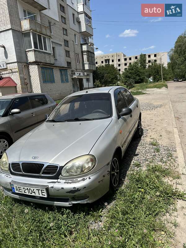 Daewoo Sens 2005