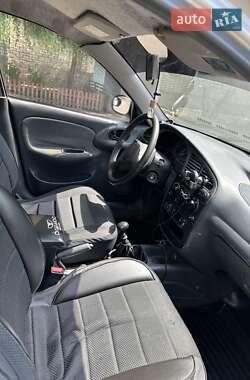 Седан Daewoo Sens 2005 в 
