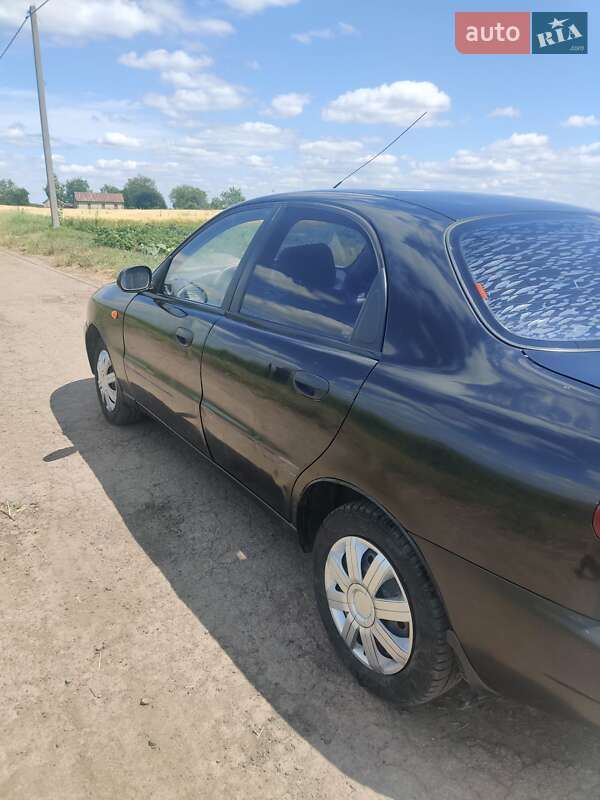 Седан Daewoo Sens 2006 в Ровно фото 5 Седан Daewoo Sens 2006 в Ровно