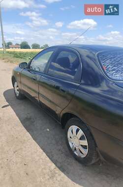 Седан Daewoo Sens 2006 в 