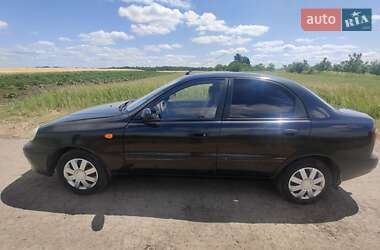 Седан Daewoo Sens 2006 в 