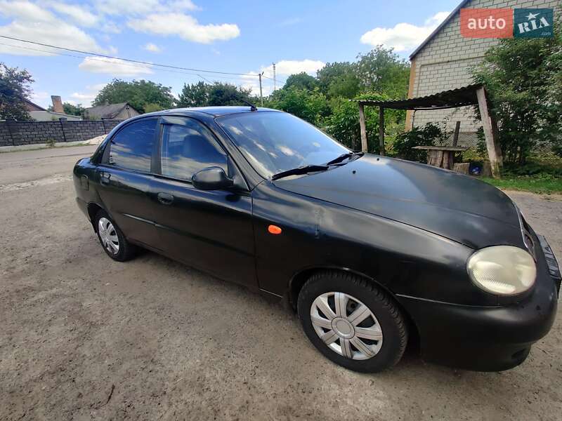Седан Daewoo Sens 2006 в Ровно фото 12 Седан Daewoo Sens 2006 в Ровно
