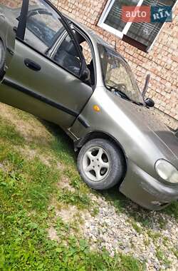 Седан Daewoo Sens 2007 в 