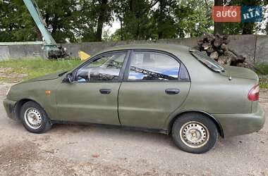 Седан Daewoo Sens 2004 в Глухові