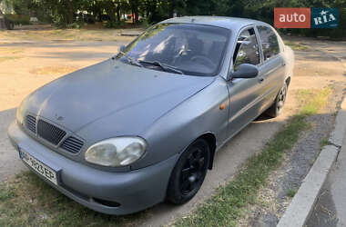 Седан Daewoo Sens 2008 в 