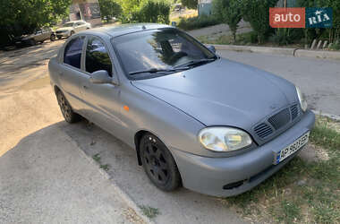 Седан Daewoo Sens 2008 в 
