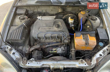 Седан Daewoo Sens 2008 в 
