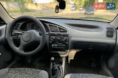 Седан Daewoo Sens 2004 в 