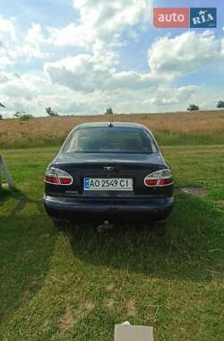 Седан Daewoo Sens 2007 в 