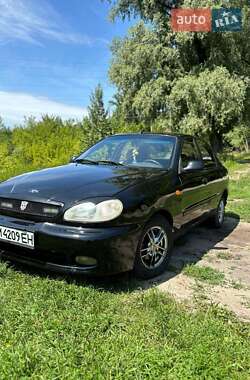 Седан Daewoo Sens 2006 в Сумах