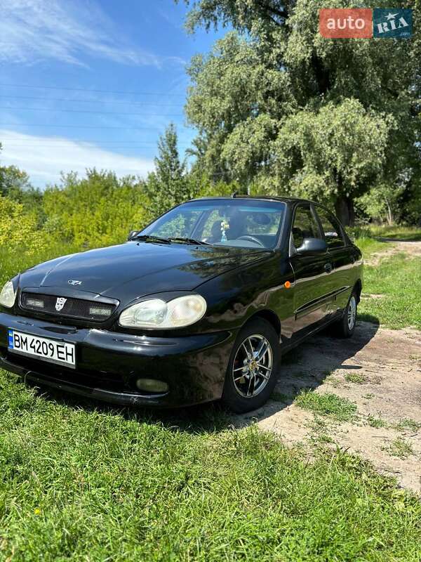 Седан Daewoo Sens 2006 в 
