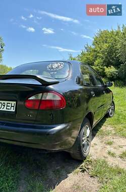 Седан Daewoo Sens 2006 в 