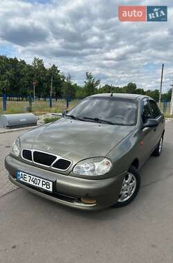Седан Daewoo Sens 2004 в Кривом Роге