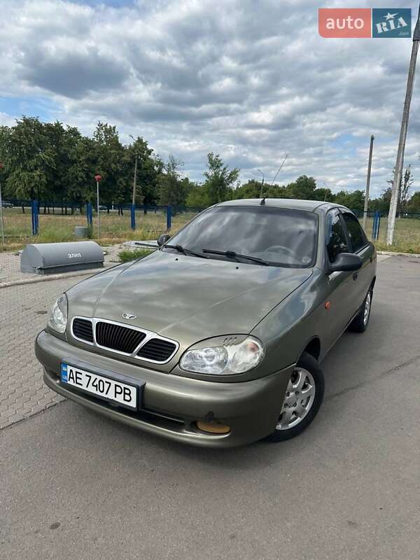 Седан Daewoo Sens 2004 в 