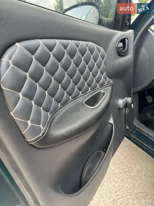 Седан Daewoo Sens 2004 в Одессе