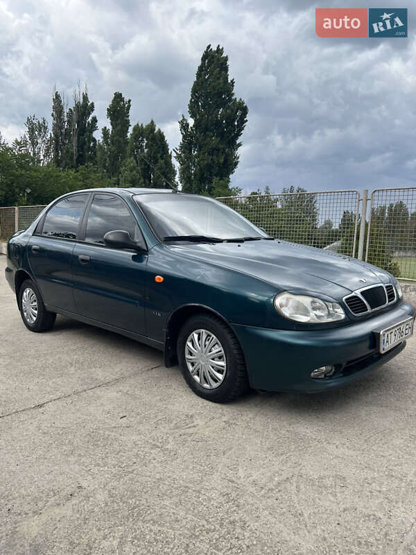 Седан Daewoo Sens 2004 в Одессе
